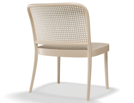 811 Lounge Chair Cane Natural