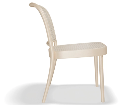 811 Lounge Chair Cane Natural