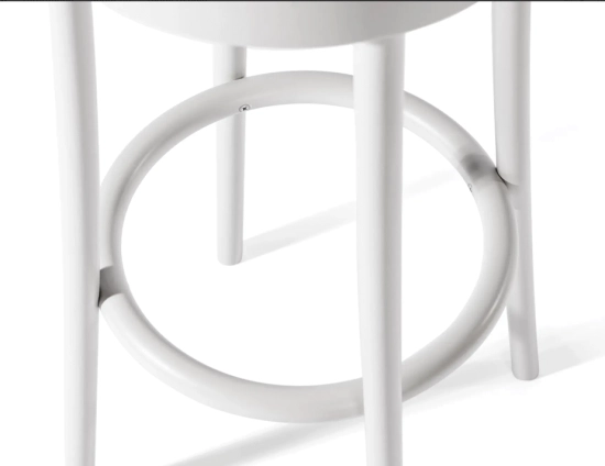 822 Stool 80 Padded Insitu
