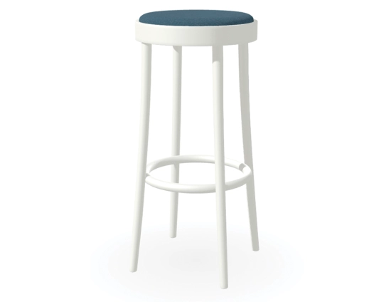 822 Stool 80 Padded P Cat A