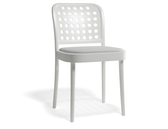 822 Chair Whitepigment Prince