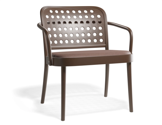 822 Lounge Armchair B34 Elmotique