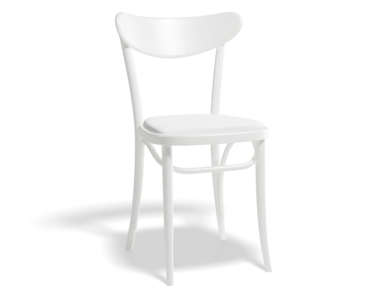 Banana Chair Whitepigment Prince