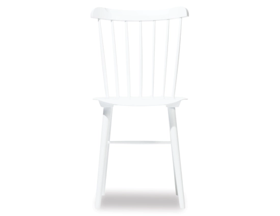 White Ironica Chair