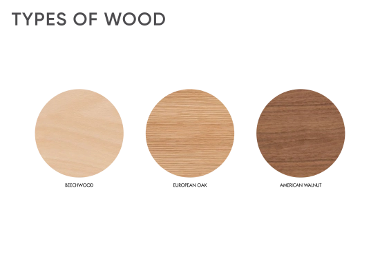 TON Types Wood Landscape