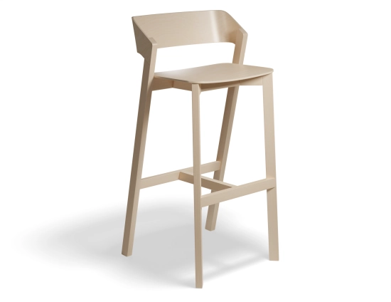 Merano Barstool Beech