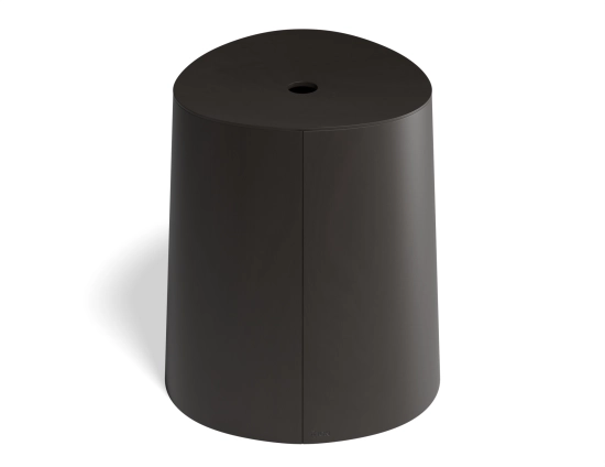 Pov Stool Coffee Front