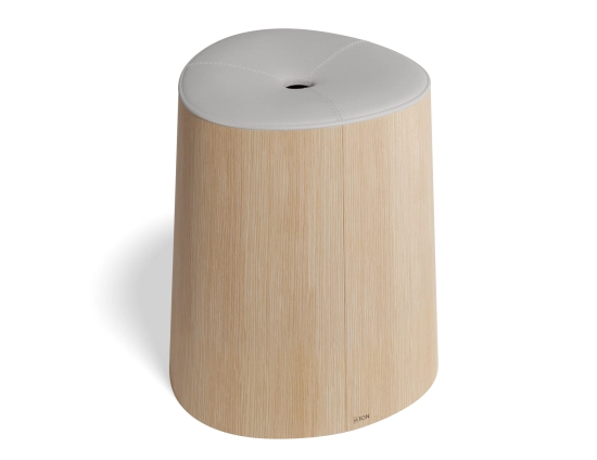 Pov Stool Pad Oak Fargo