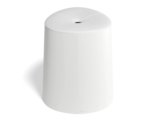Pov Stool Pad Whitepigment Prince171 Front