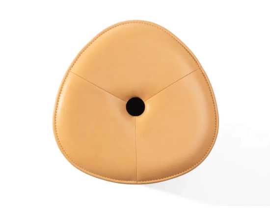 POV Upholstered Stool