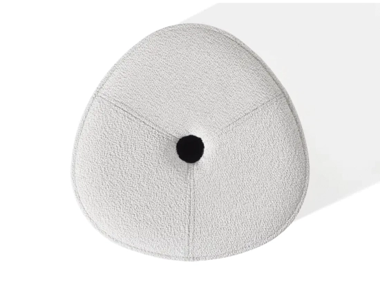 POV Upholstered Stool