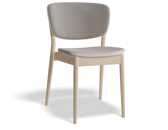 Valencia Chair Backseatpad Beechnatural Fargo