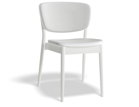 Valencia Chair Backseatpad Whitepigment Prince