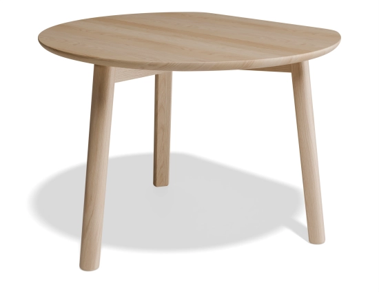 YYY Coffeetable 60cm Oak Back