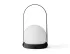 Carrie Lamp Menu Black