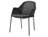 Breeze Outdoor 0029 Breeze Chair Black Black YSN