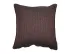 Cane Line Focus Scatter Cushion 50x50cm Dk Bordeaux Product