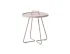 On The Move Light Grey Dusty Rose