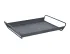 Alto Tray Large Red Anthracite