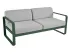 Bellevie 2 Seat Sofa Cedar Green