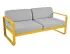 Bellevie 2 Seat Sofa Honey