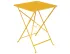 Bistro Range Square Table 57 Honey