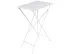 Bistro Table 57 X 37Cotton White