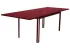 Costa Extendable Table Chili