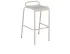 Luxembourg Stool Clay Grey
