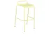 Luxembourg Stool Frosted Lemon