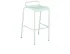 Luxembourg Stool Mint Green