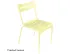 Luxembourg Range Chair