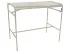 Luxembourg Stool Clay Grey