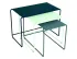 BLEU ACAPULCO MENTHE GLACIALE GRIS ORAGE