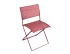 Plein Air Chair Chili