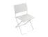Plein Air Chair Steel Grey