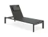 Alvor Sunlounge Headrest Sling Charcoal Product