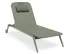 Amalfi Sunlounge Slingcushion Green