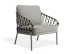 Kara Loungechair Green