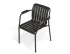 Roku Armchair Charcoal