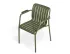 Roku Armchair Green