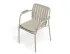 Roku Armchair Latte Huskpad