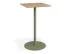 Roku Teakbartable 65x65 Green