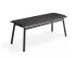 Roku Bench120 Charcoal Charcoal