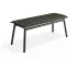 Roku Bench120 Green Charcoal
