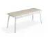 Roku Bench120 Husk White