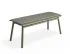 Roku Bench120 Lightgrey Green