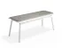 Roku Bench120 Lightgrey White