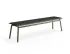 Roku Bench190 Charcoal Green
