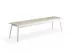 Roku Bench190 Husk White